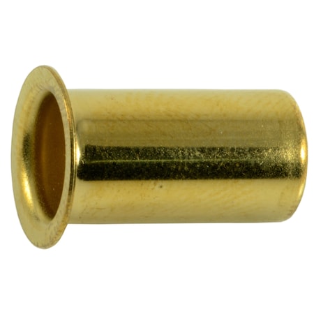 Midwest Fastener .370 Brass Tube Inserts 5PK 35732